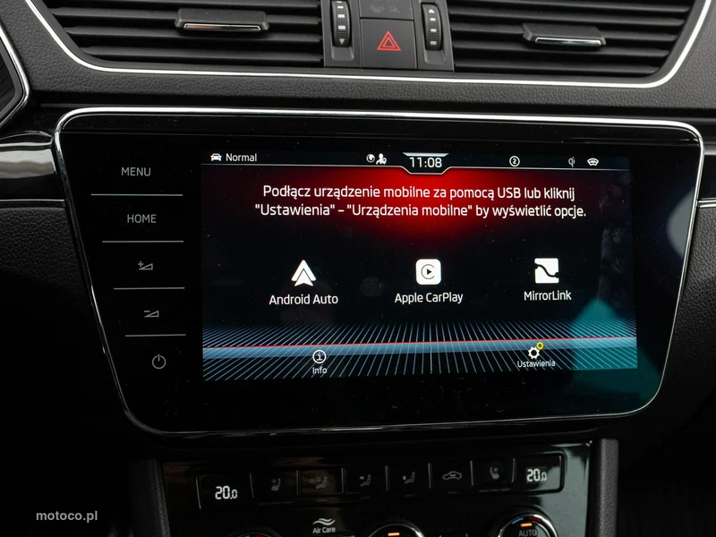 Skoda Superb III 19