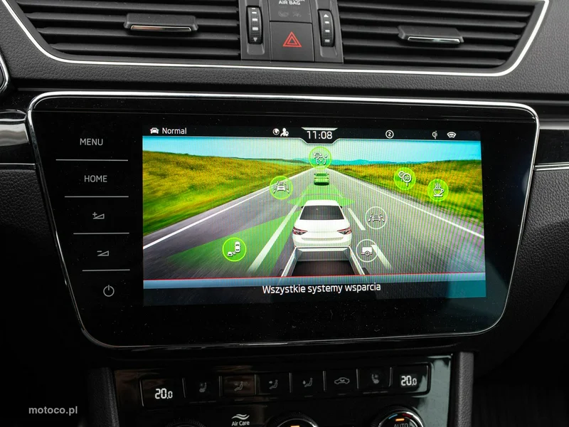 Skoda Superb III 20