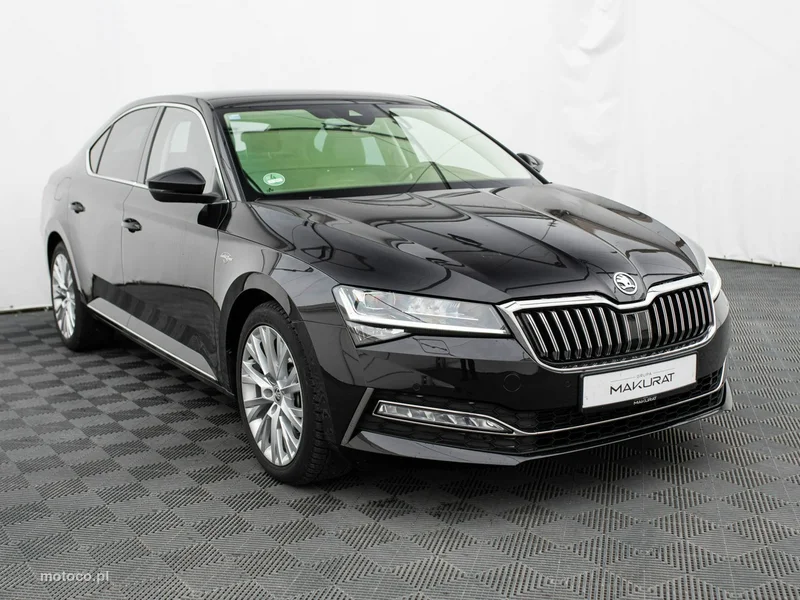 Skoda Superb III 3