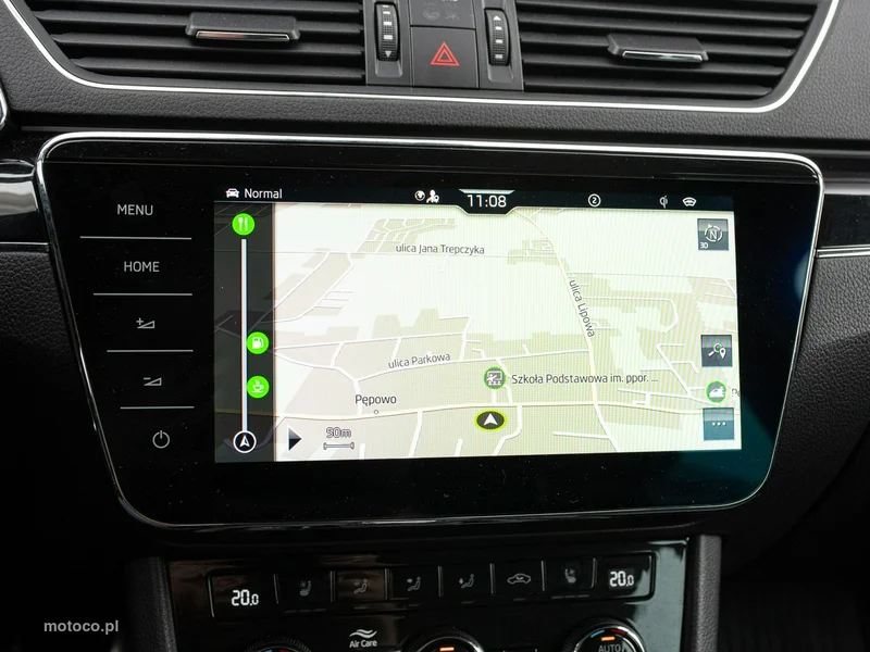 Skoda Superb III 21