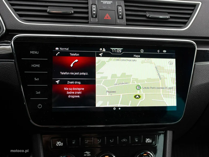 Skoda Superb III 24