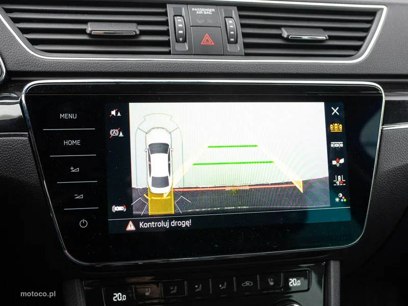 Skoda Superb III 26