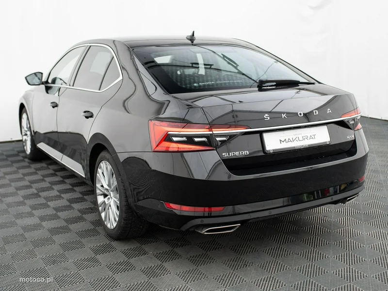 Skoda Superb III 4