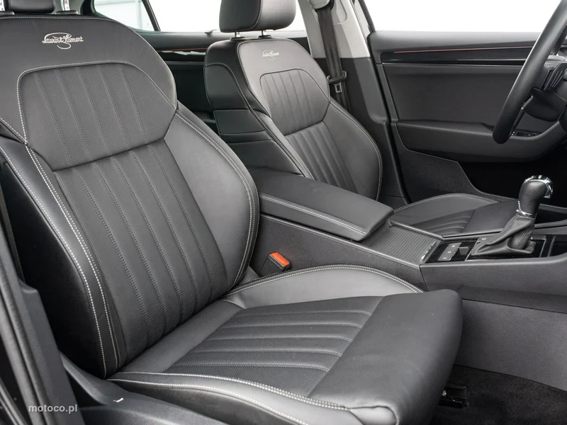 Skoda Superb III 32