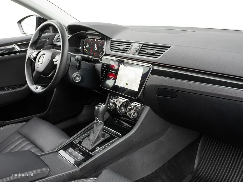 Skoda Superb III 34