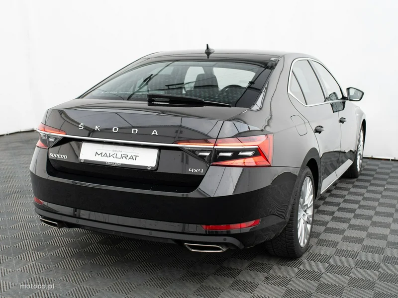Skoda Superb III 5