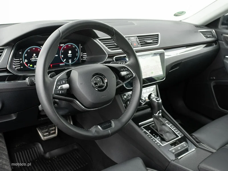 Skoda Superb III 6
