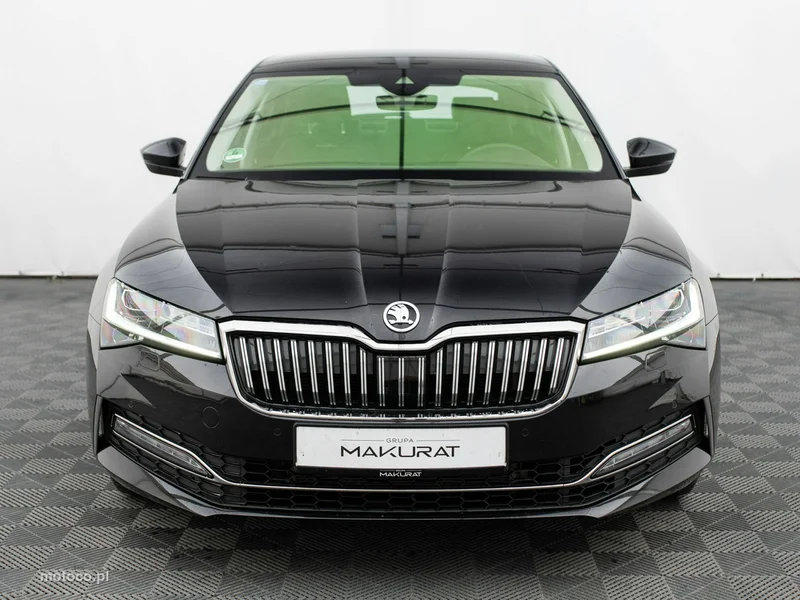 Skoda Superb III 7