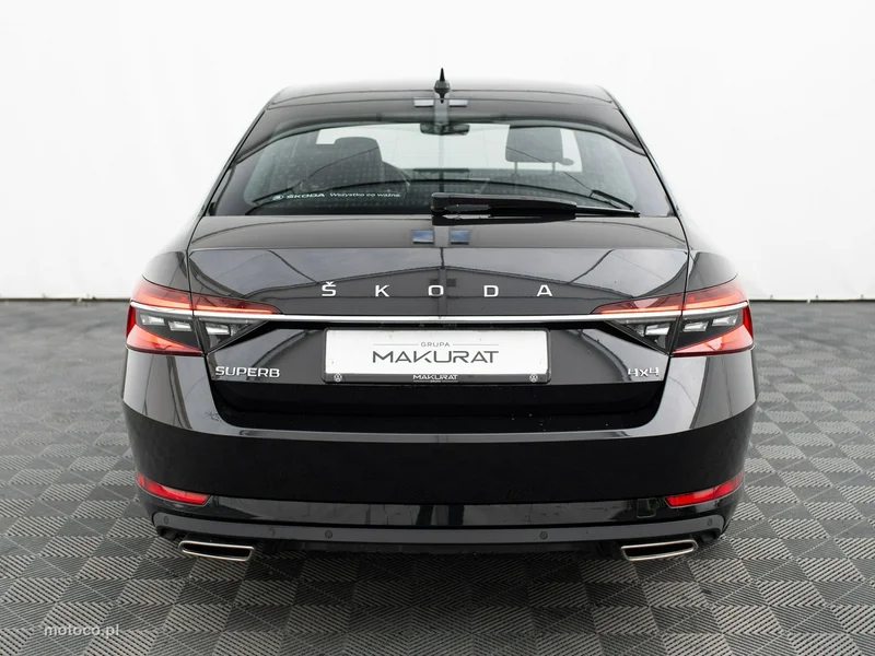 Skoda Superb III 8