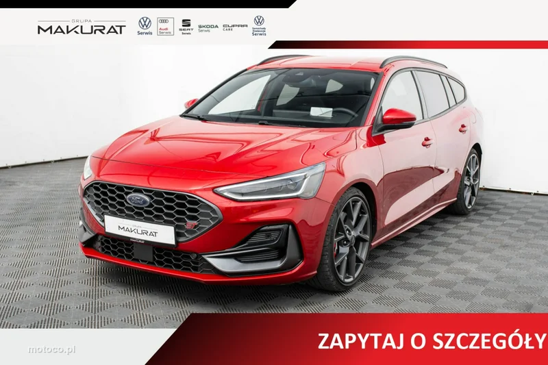 Ford Focus IV