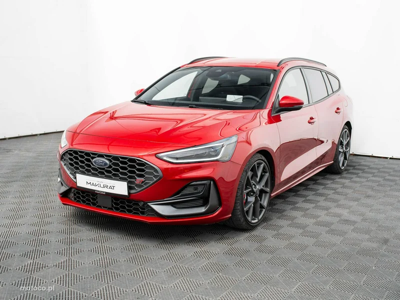 Ford Focus IV 2