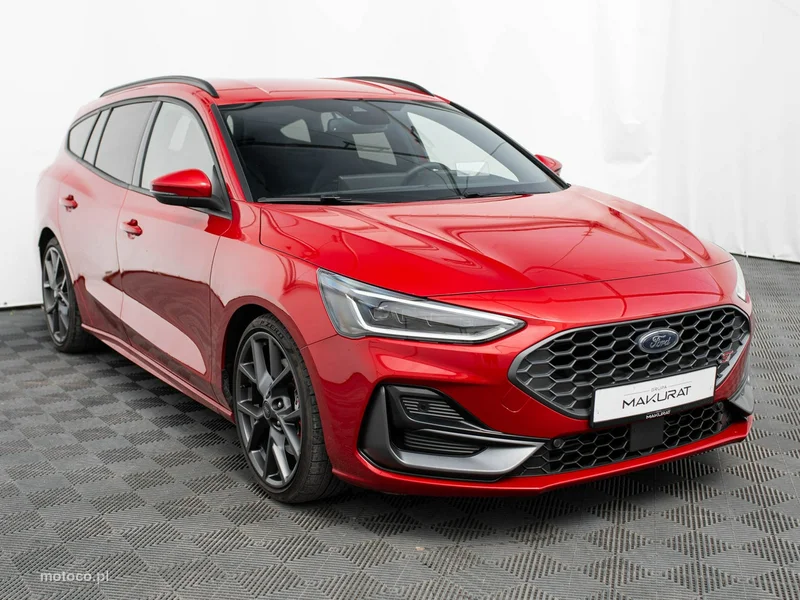 Ford Focus IV 3