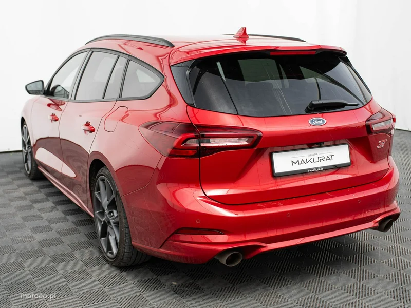 Ford Focus IV 4