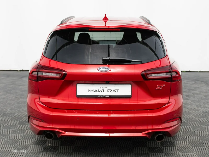 Ford Focus IV 8