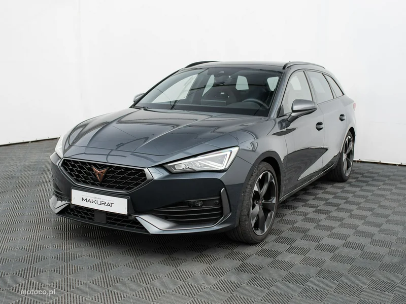 Cupra Leon Sportstourer 2