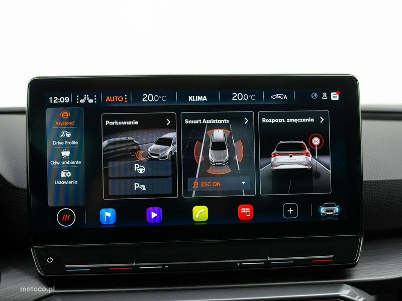 Cupra Leon Sportstourer 19