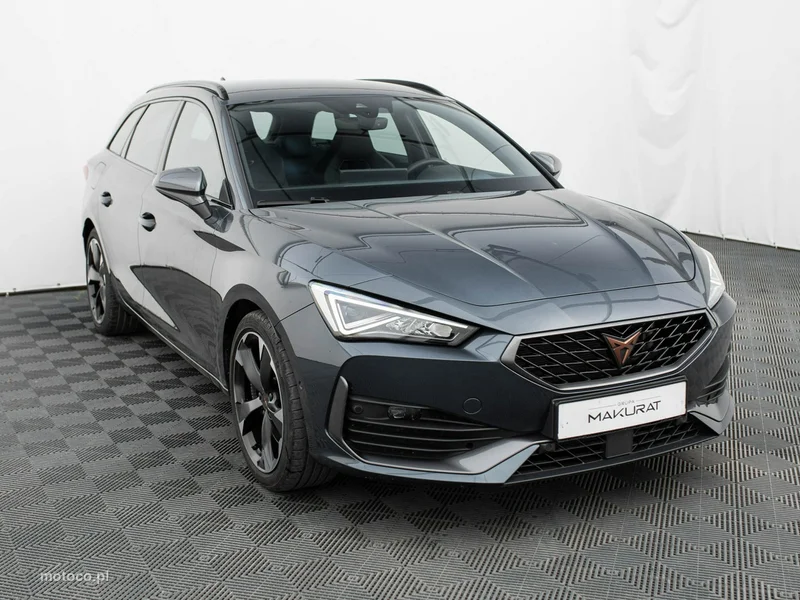 Cupra Leon Sportstourer 3