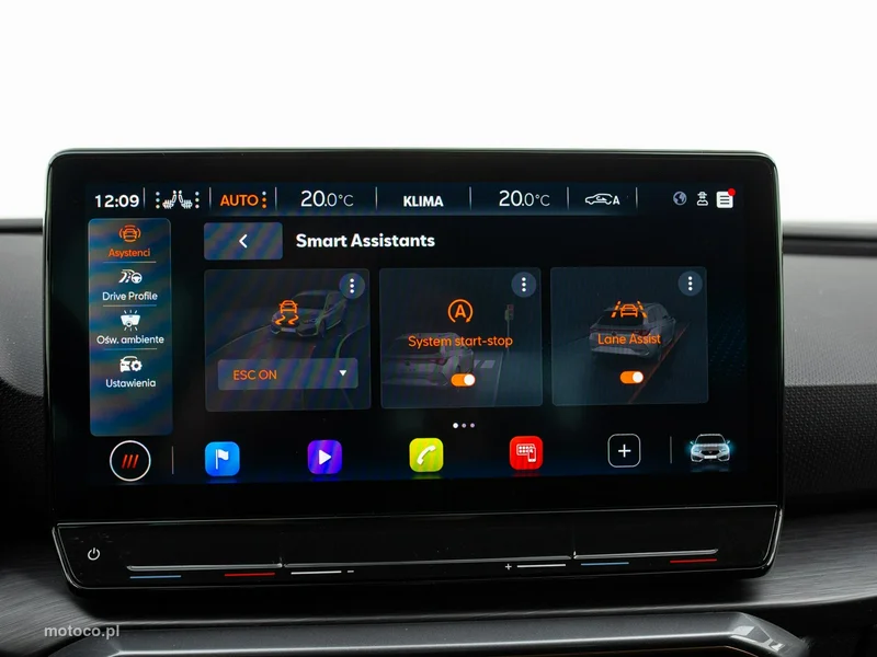 Cupra Leon Sportstourer 21