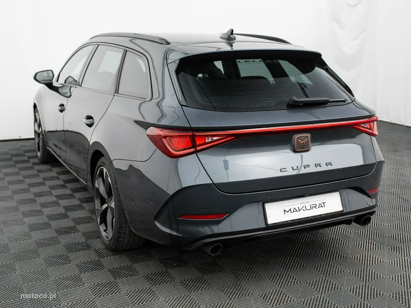 Cupra Leon Sportstourer 4