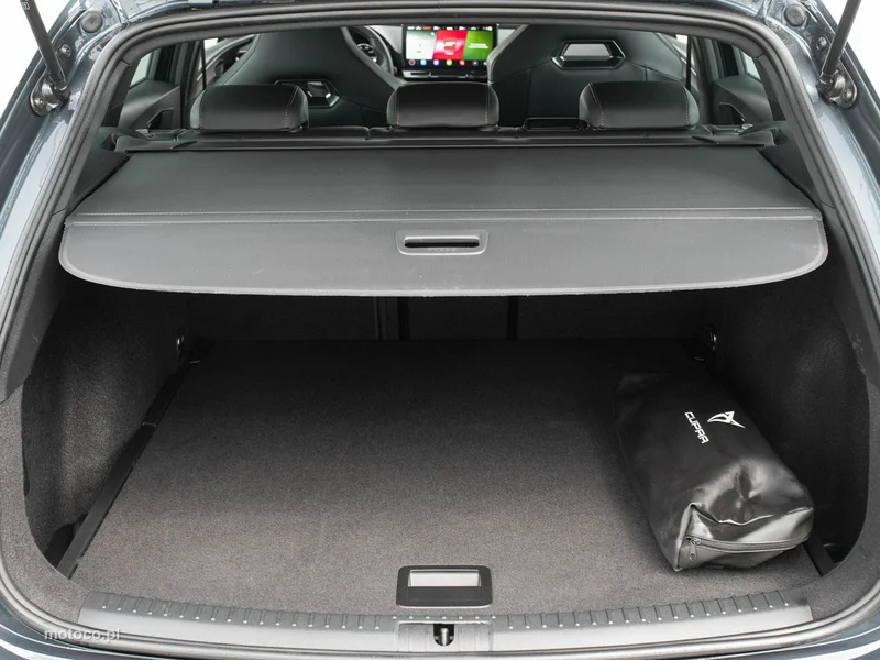Cupra Leon Sportstourer 31