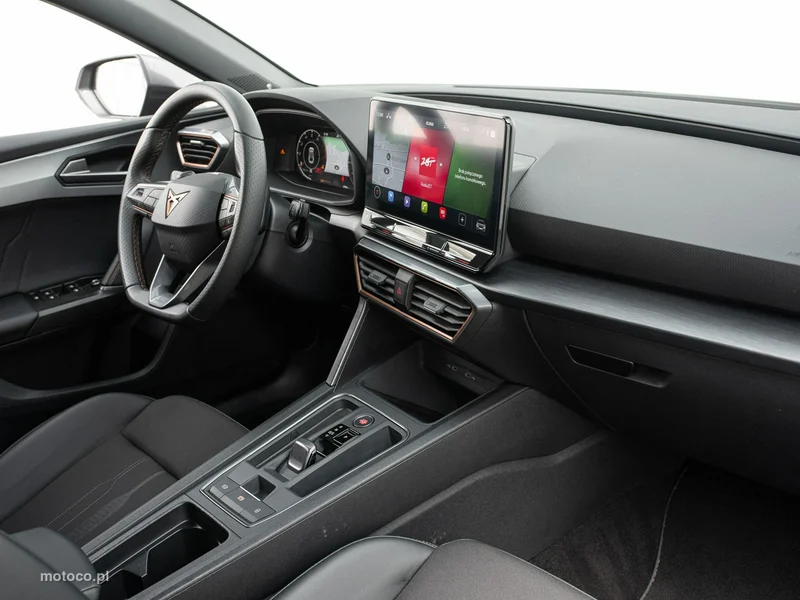 Cupra Leon Sportstourer 34