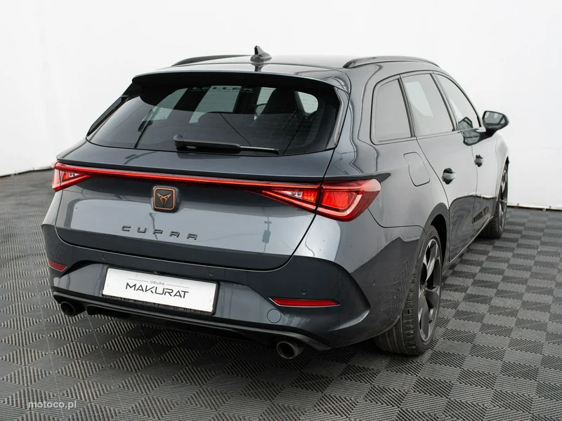 Cupra Leon Sportstourer 5
