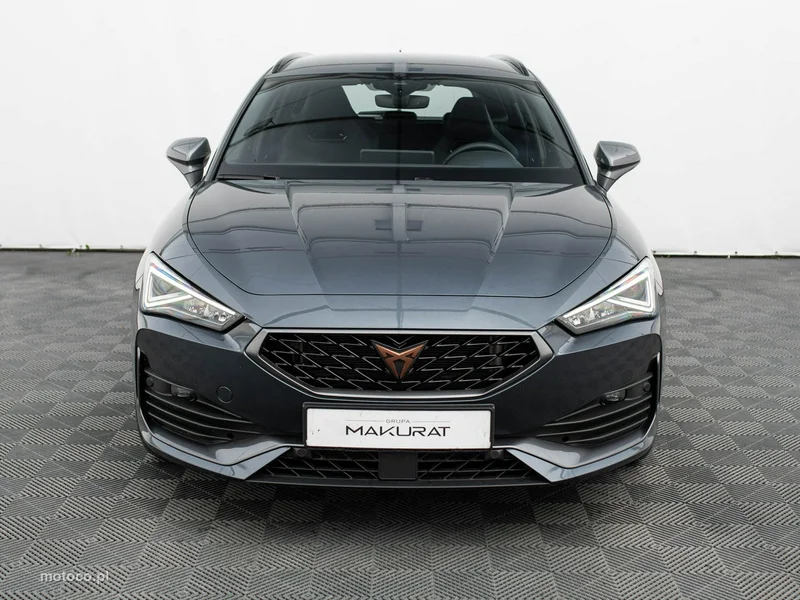Cupra Leon Sportstourer 7