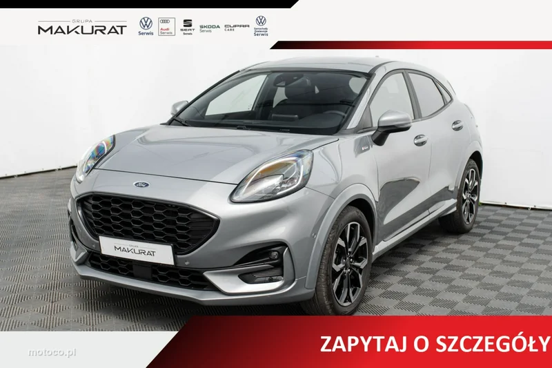 Ford Puma II