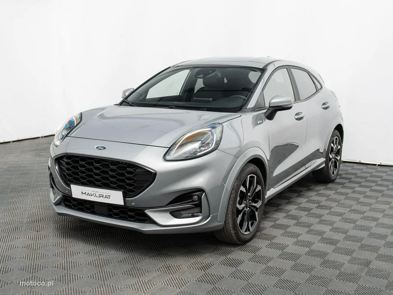 Ford Puma II 2