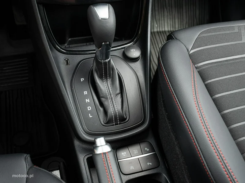 Ford Puma II 15