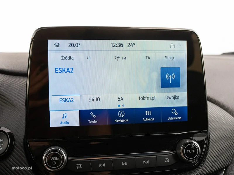 Ford Puma II 17
