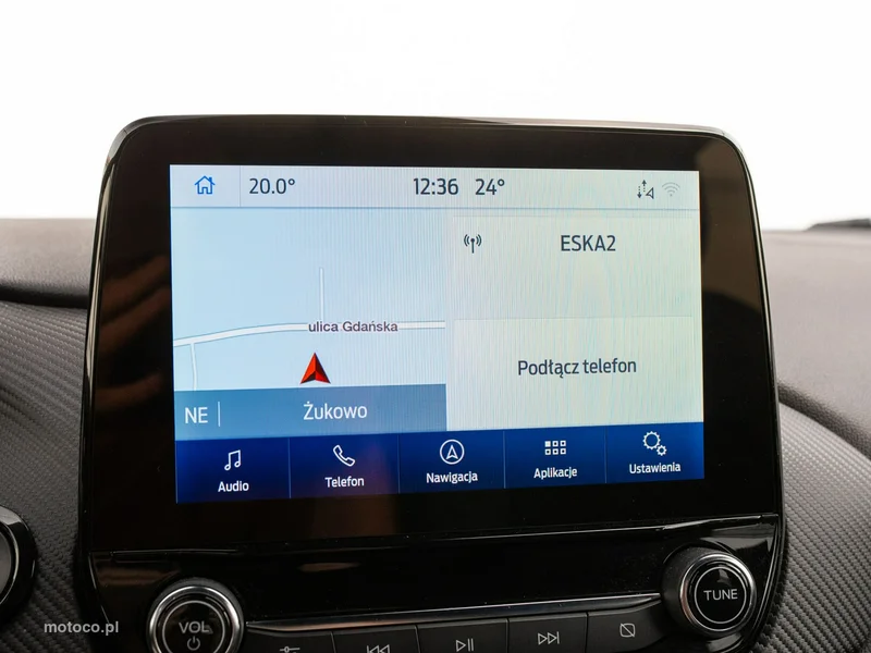 Ford Puma II 18