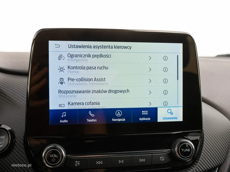 Ford Puma II 22