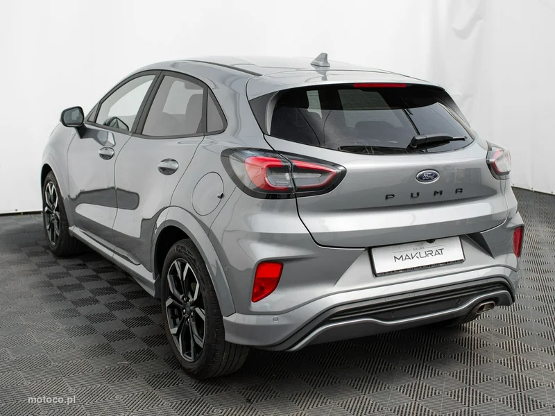 Ford Puma II 4