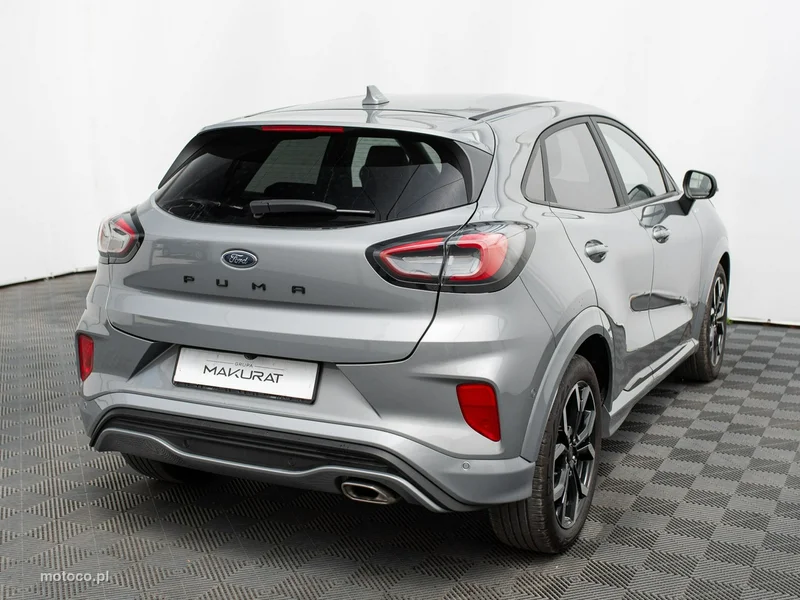 Ford Puma II 5