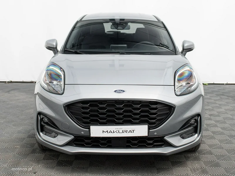 Ford Puma II 7