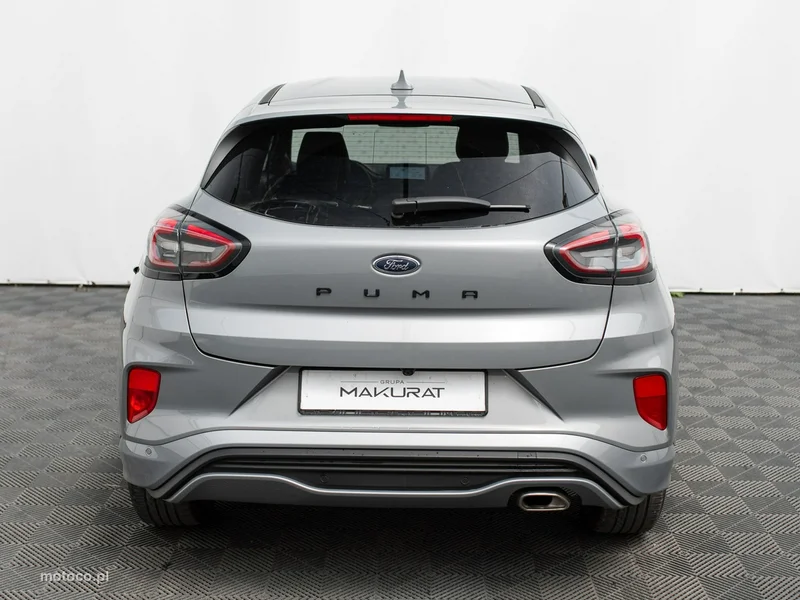 Ford Puma II 8