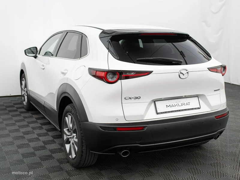 Mazda CX-30 4