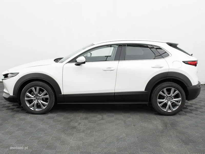 Mazda CX-30 8