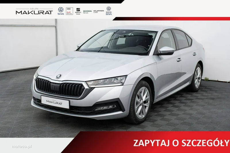 Skoda Octavia IV