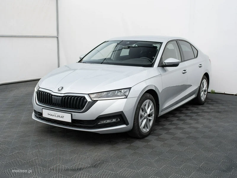 Skoda Octavia IV 2