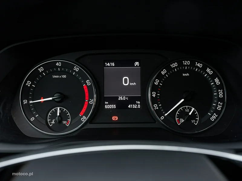 Skoda Octavia IV 12