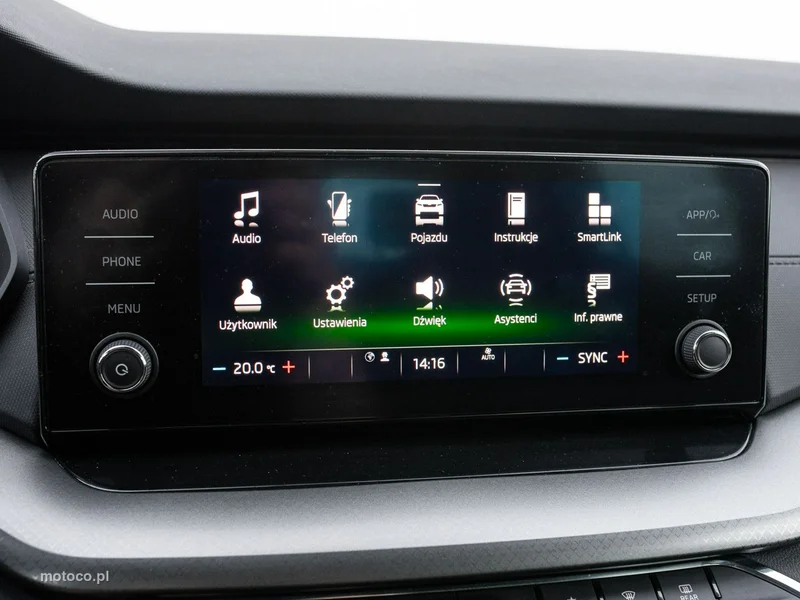 Skoda Octavia IV 16