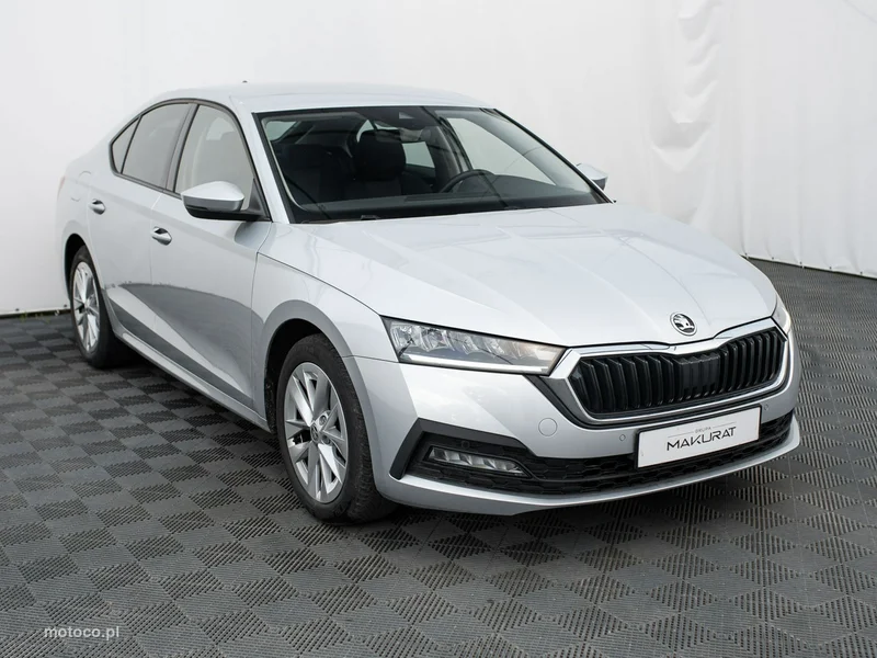 Skoda Octavia IV 3