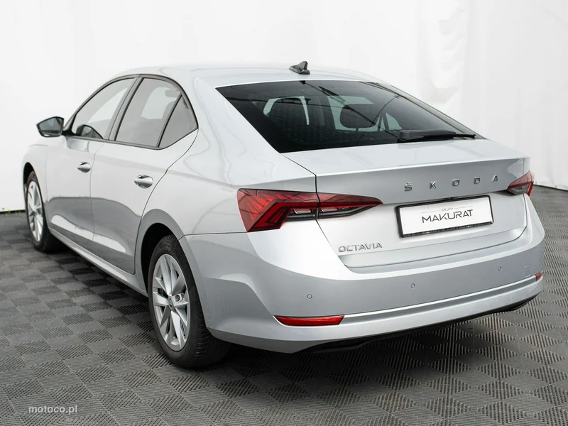 Skoda Octavia IV 4
