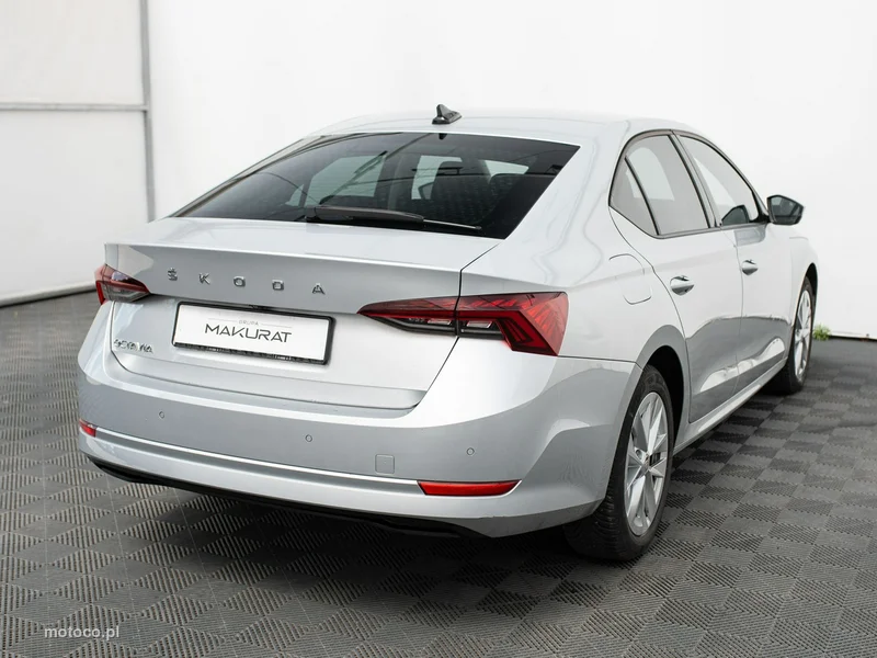 Skoda Octavia IV 5