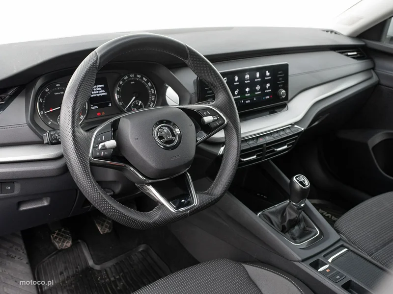 Skoda Octavia IV 6