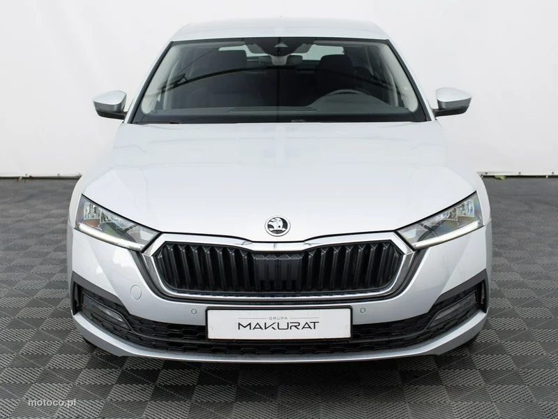 Skoda Octavia IV 7
