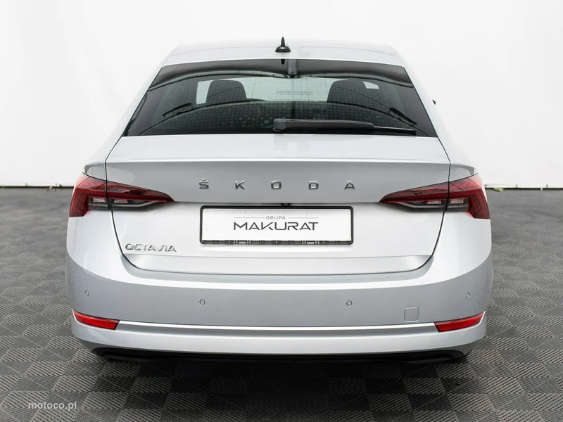 Skoda Octavia IV 8