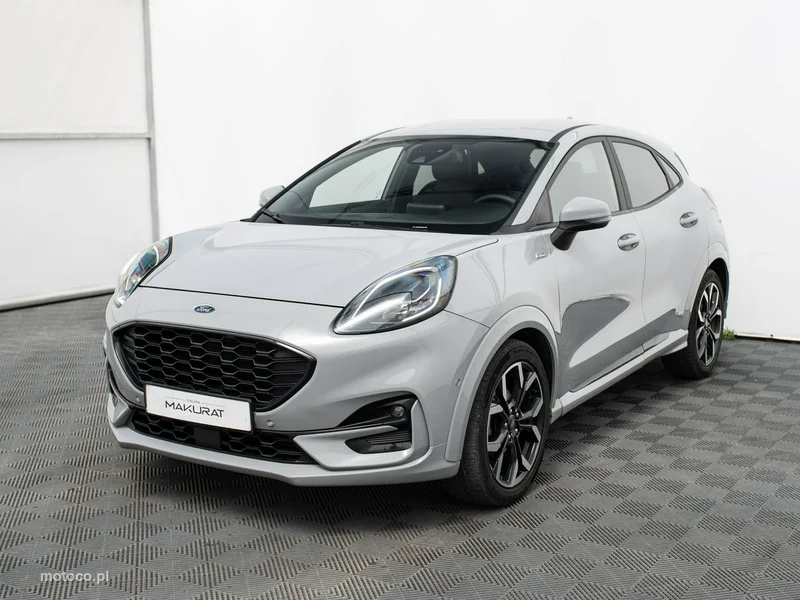 Ford Puma II 2